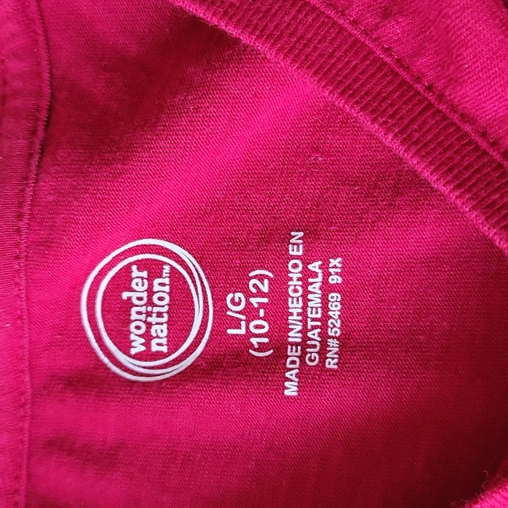 Red t-shirt - Picture 5 of 6